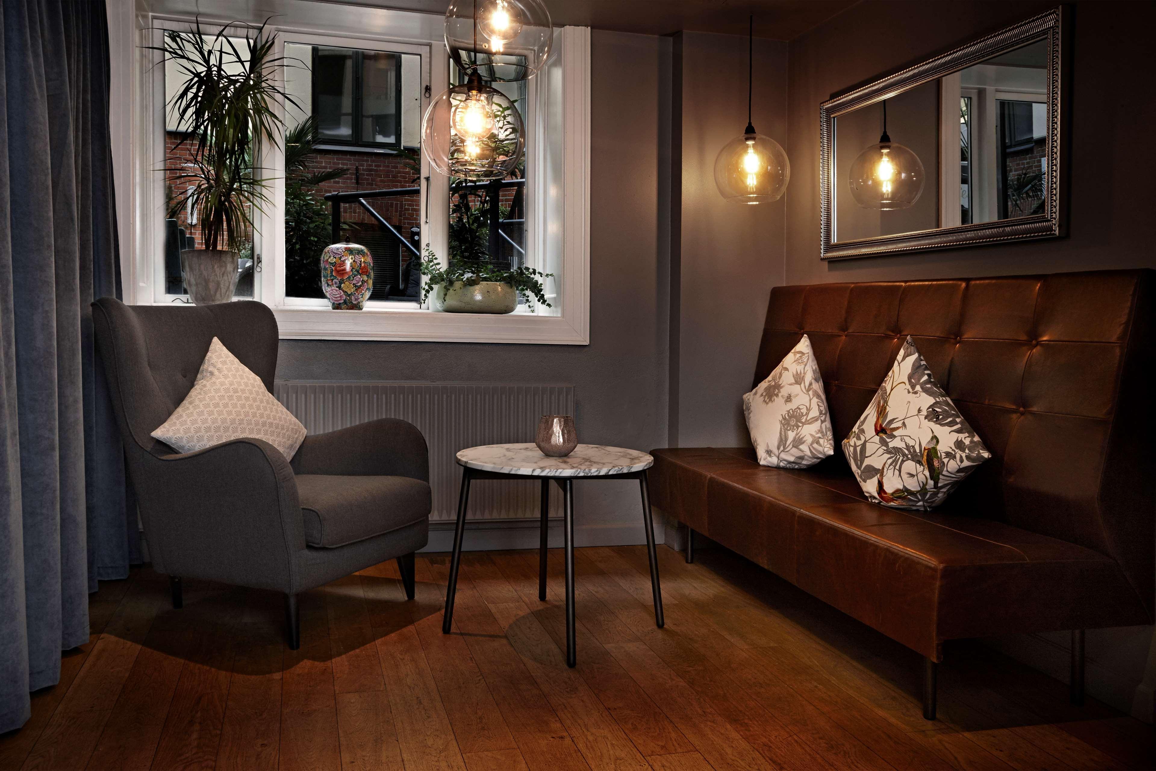 Best Western Hotel Hebron Copenhaga Exterior foto