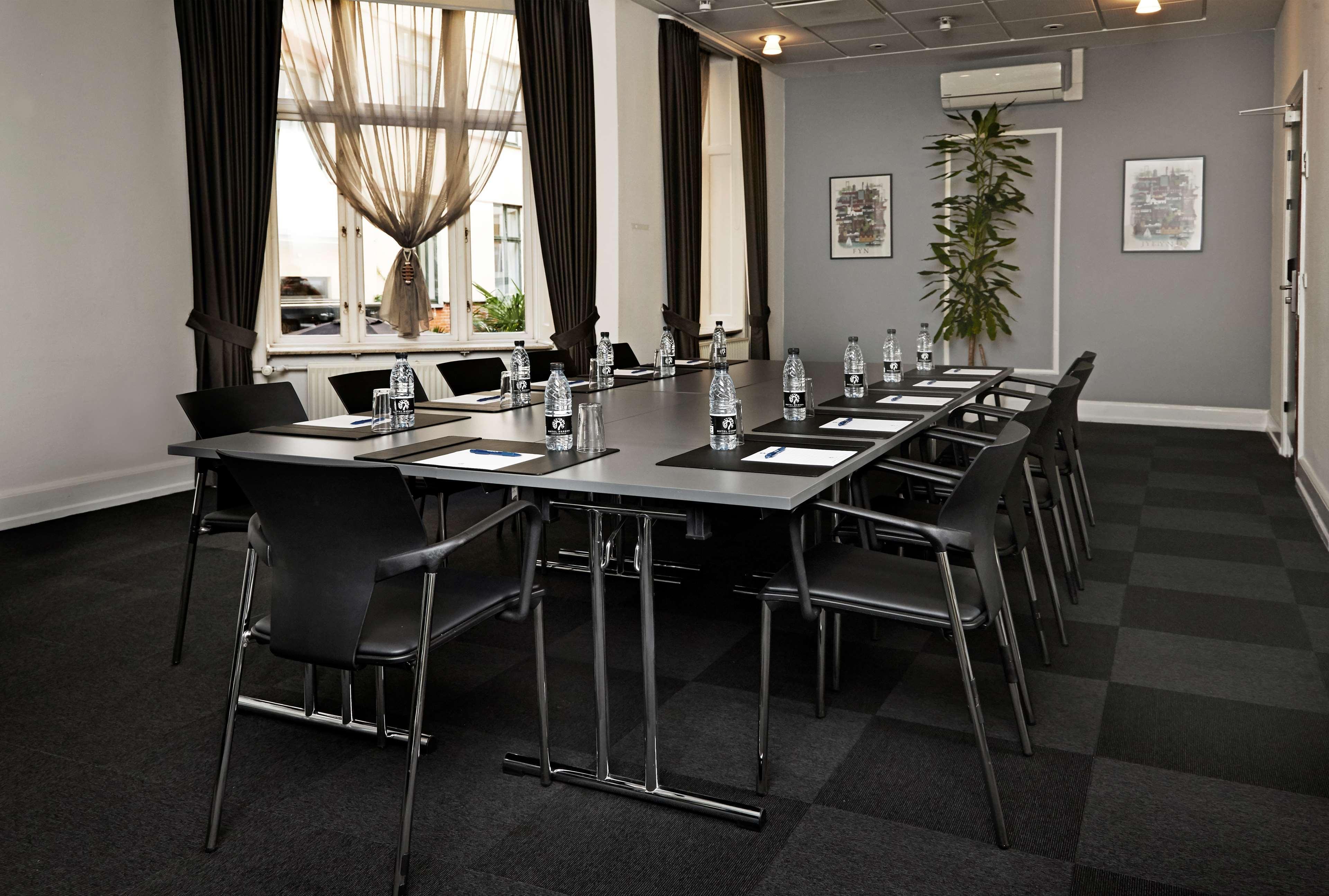 Best Western Hotel Hebron Copenhaga Exterior foto
