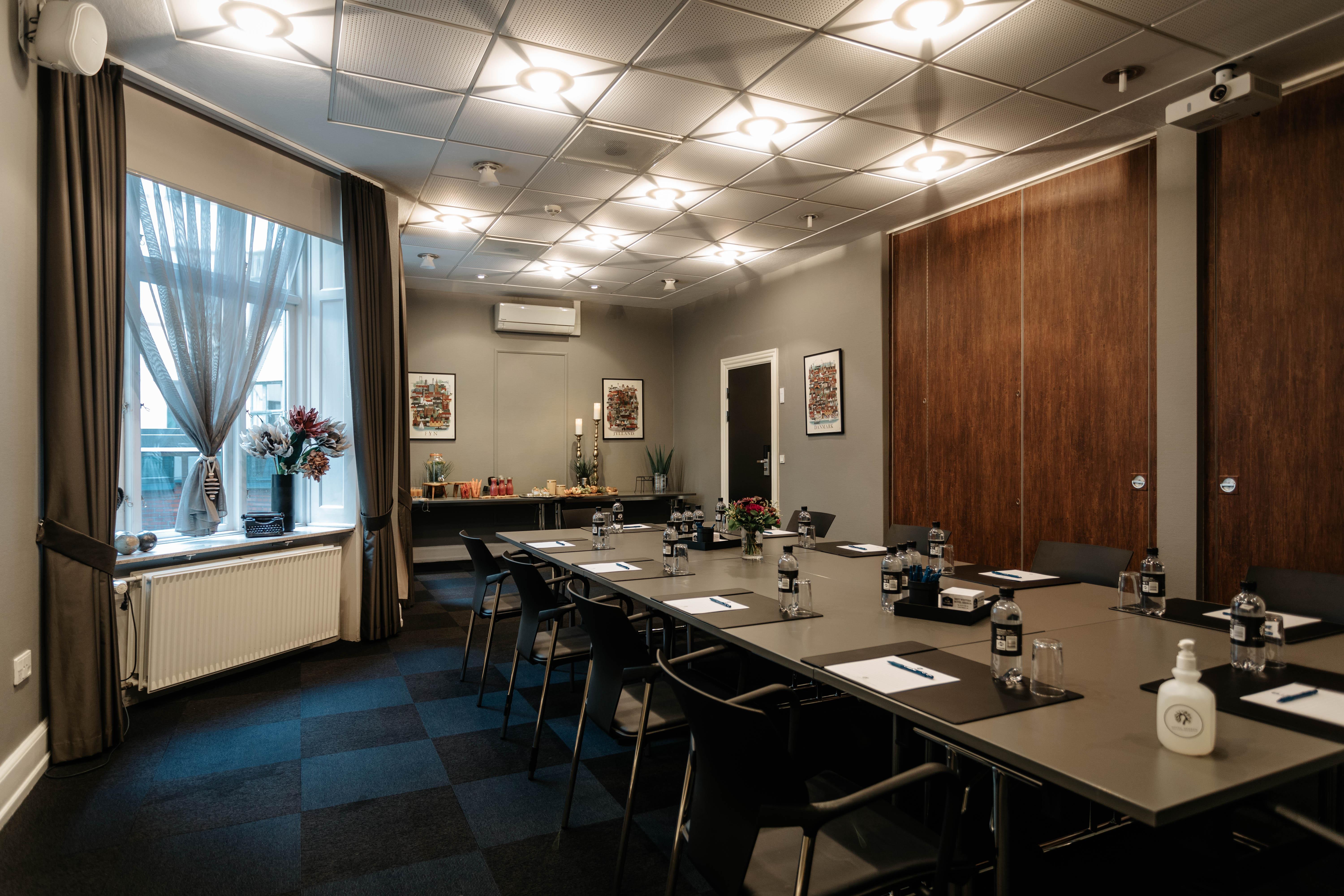 Best Western Hotel Hebron Copenhaga Exterior foto