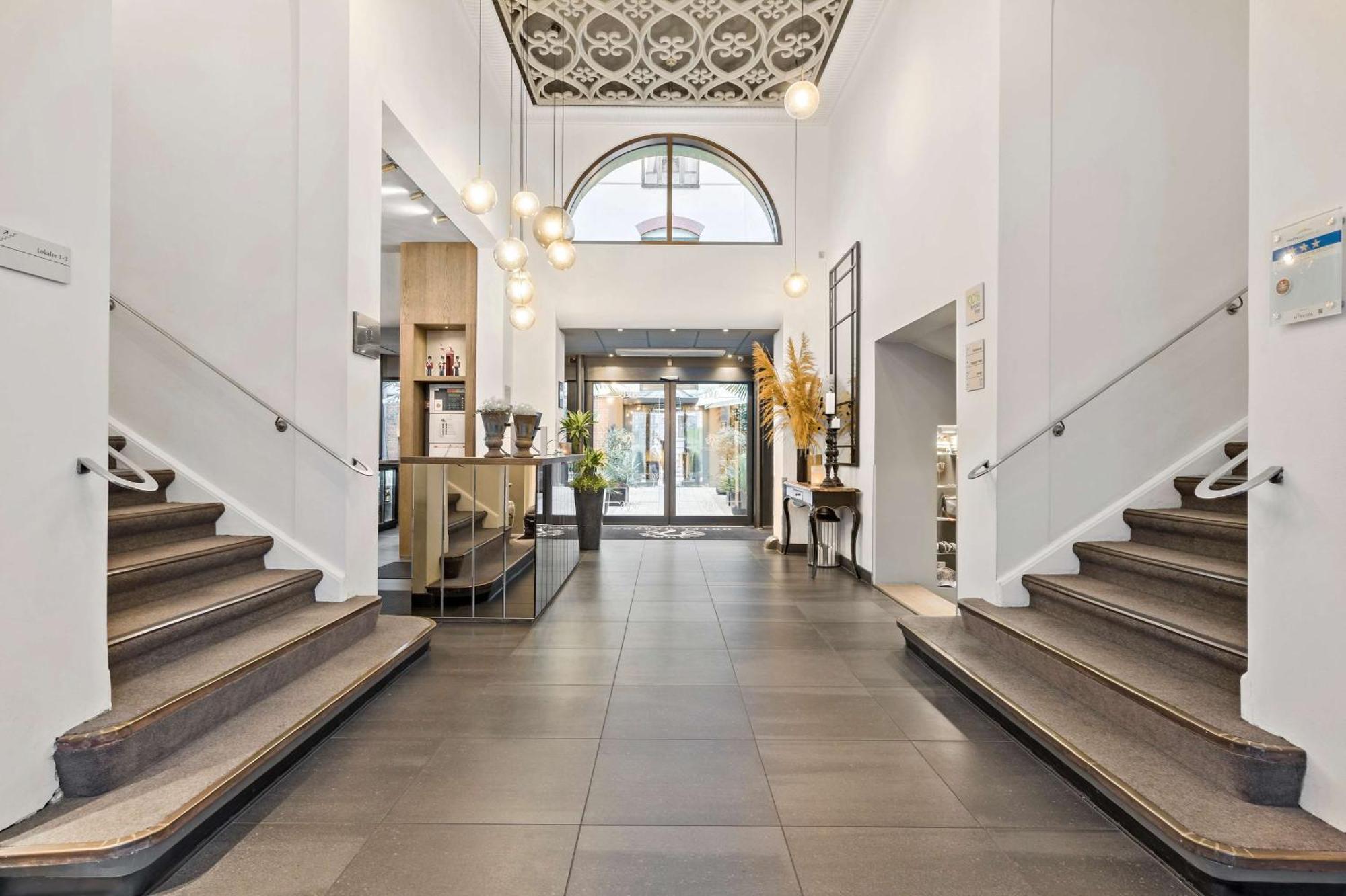 Best Western Hotel Hebron Copenhaga Exterior foto