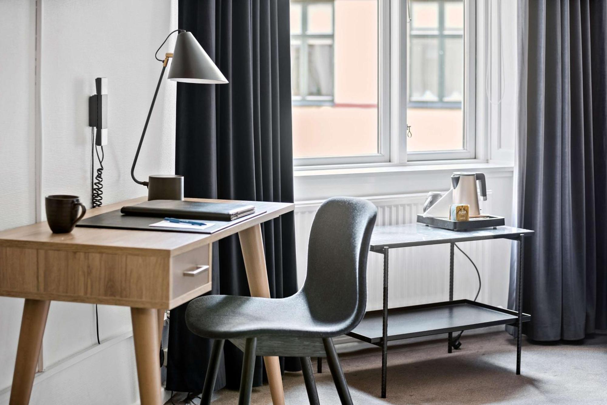 Best Western Hotel Hebron Copenhaga Exterior foto
