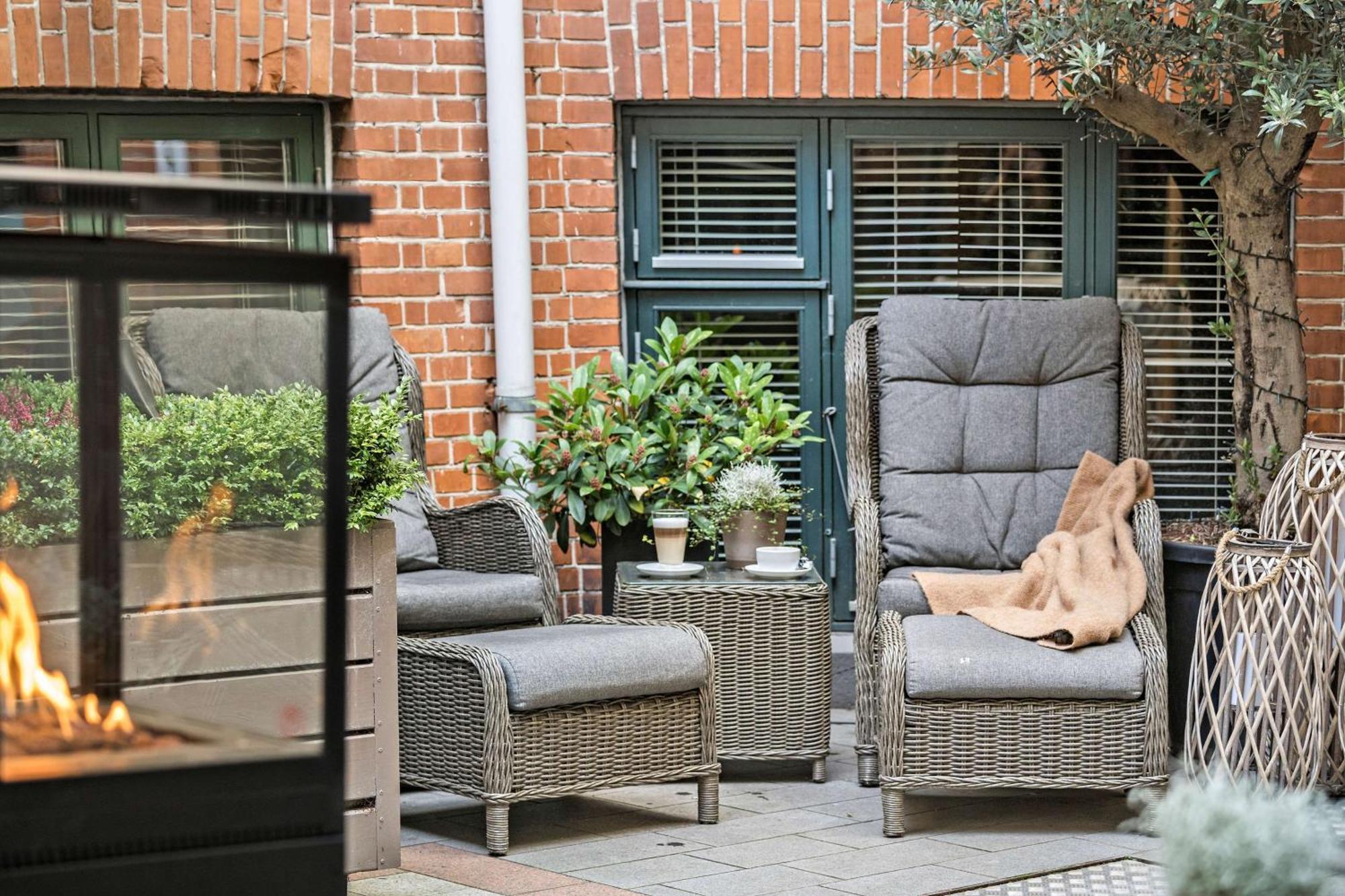 Best Western Hotel Hebron Copenhaga Exterior foto