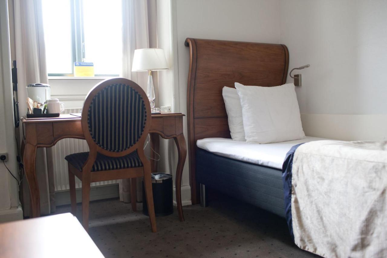 Best Western Hotel Hebron Copenhaga Exterior foto